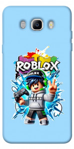 Чехол Energy boy для Galaxy J5 (2016)