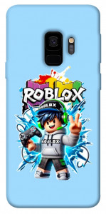 Чехол Energy boy для Galaxy S9