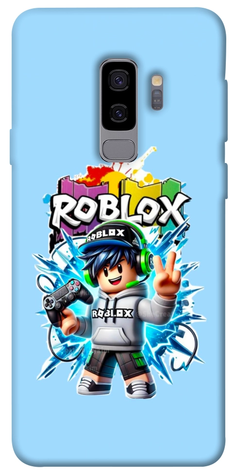 Чехол Energy boy для Galaxy S9+