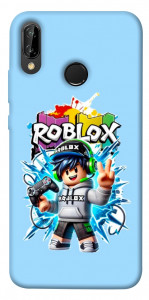 Чехол Energy boy для Huawei P20 Lite