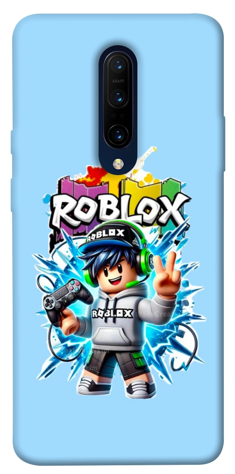 Чохол Energy boy для OnePlus 7 Pro