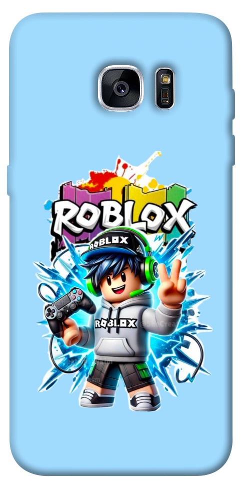 Чохол Energy boy для Galaxy S7 Edge