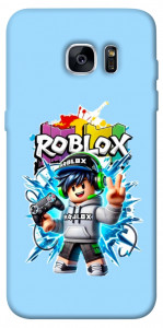 Чохол Energy boy для Galaxy S7 Edge