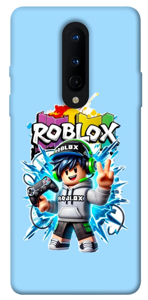 Чохол Energy boy для OnePlus 8