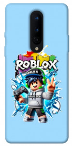 Чохол Energy boy для OnePlus 8