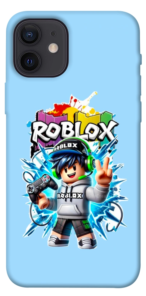 Чехол Energy boy для iPhone 12