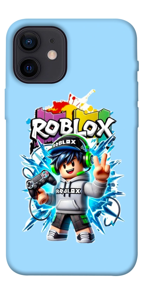 Чехол Energy boy для iPhone 12 mini