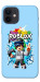 Чехол Energy boy для iPhone 12 mini