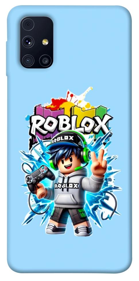 Чехол Energy boy для Galaxy M31s