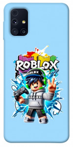 Чохол Energy boy для Galaxy M31s