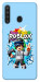 Чехол Energy boy для Galaxy A21