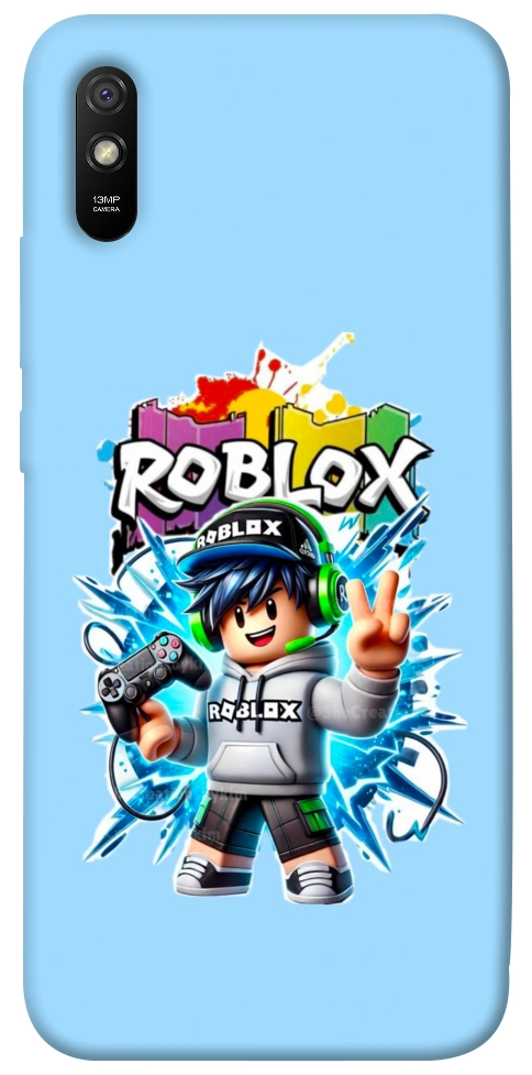 Чехол Energy boy для Xiaomi Redmi 9A