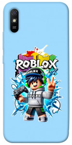 Чохол Energy boy для Xiaomi Redmi 9A