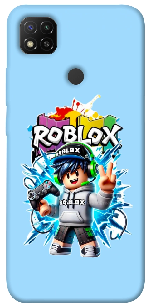 Чехол Energy boy для Xiaomi Redmi 9C