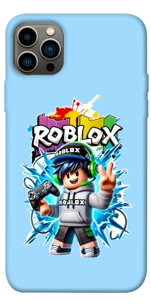 Чехол Energy boy для iPhone 12 Pro