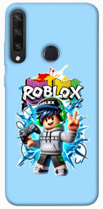 Чохол Energy boy для Huawei Y6p