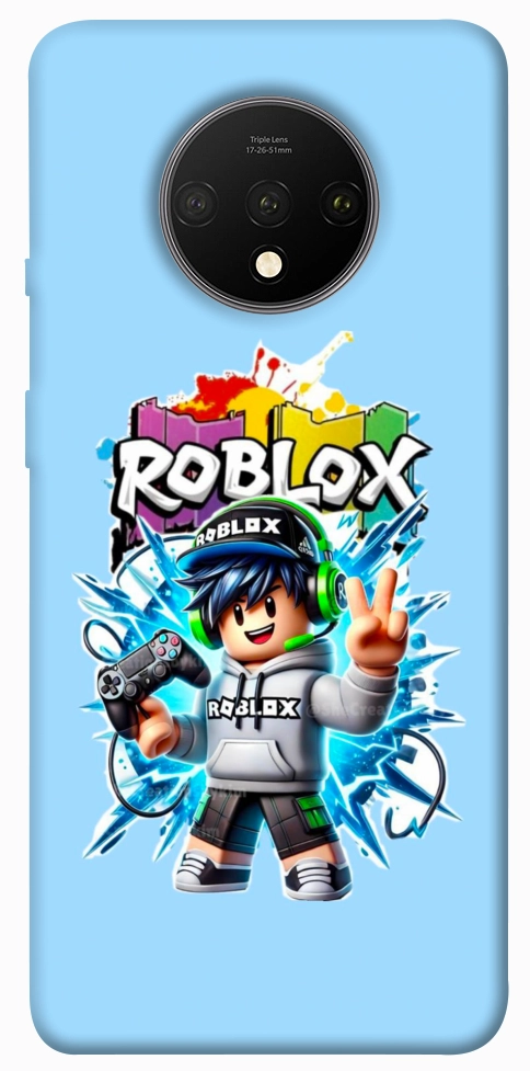 Чехол Energy boy для OnePlus 7T
