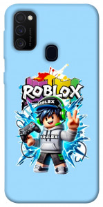 Чохол Energy boy для Samsung Galaxy M30s﻿