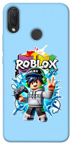 Чехол Energy boy для Huawei Nova 3i