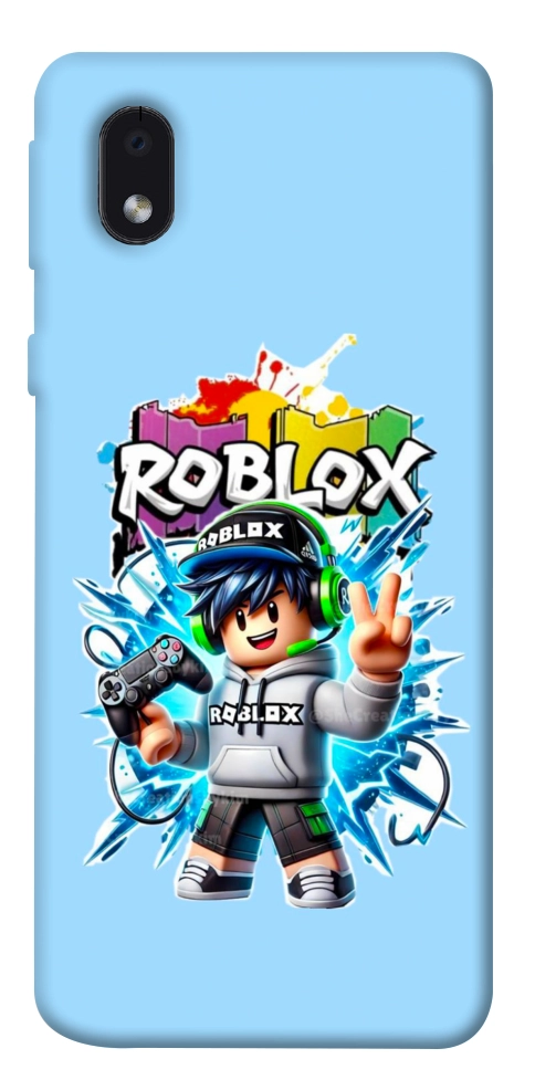 Чехол Energy boy для Galaxy M01 Core