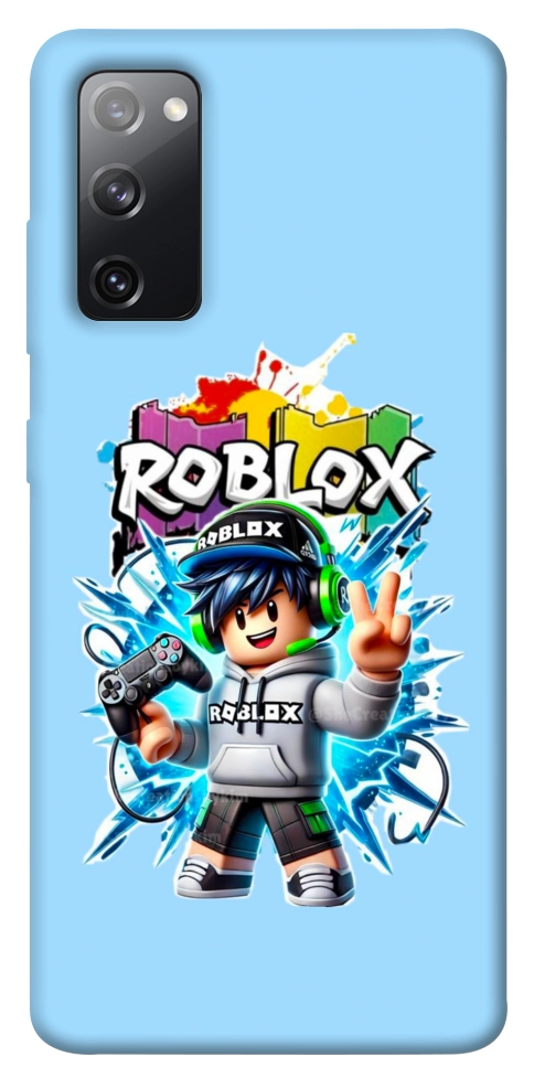 Чехол Energy boy для Galaxy S20 FE