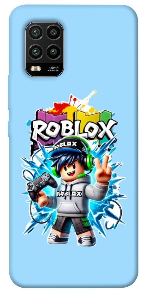 Чехол Energy boy для Xiaomi Mi 10 Lite