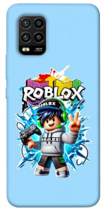 Чохол Energy boy для Xiaomi Mi 10 Lite