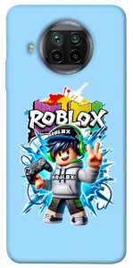 Чохол Energy boy для Xiaomi Redmi Note 9 Pro 5G
