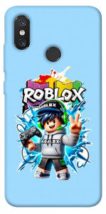 Чехол Energy boy для Xiaomi Mi 8