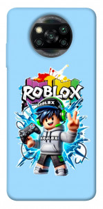 Чохол Energy boy для Xiaomi Poco X3 NFC