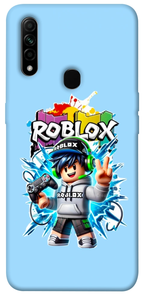 Чохол Energy boy для Oppo A31