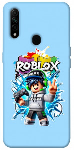 Чохол Energy boy для Oppo A31