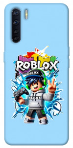 Чохол Energy boy для Oppo A91