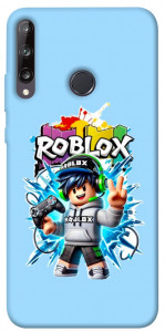 Чехол Energy boy для Y7p (2020)