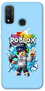Чехол Energy boy для Huawei P Smart (2020)
