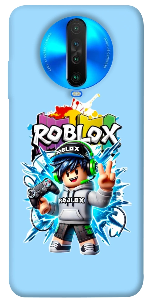 Чехол Energy boy для Xiaomi Poco X2