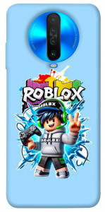 Чехол Energy boy для Xiaomi Poco X2