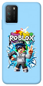 Чехол Energy boy для Xiaomi Poco M3