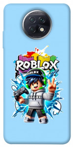 Чехол Energy boy для Xiaomi Redmi Note 9 5G