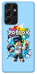 Чехол Energy boy для Galaxy S21 Ultra