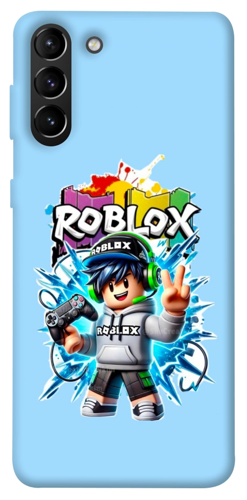 Чехол Energy boy для Galaxy S21+
