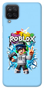Чохол Energy boy для Galaxy A12