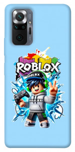 Чохол Energy boy для Xiaomi Redmi Note 10 Pro