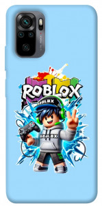 Чохол Energy boy для Xiaomi Redmi Note 10