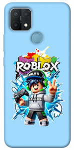 Чохол Energy boy для Oppo A15