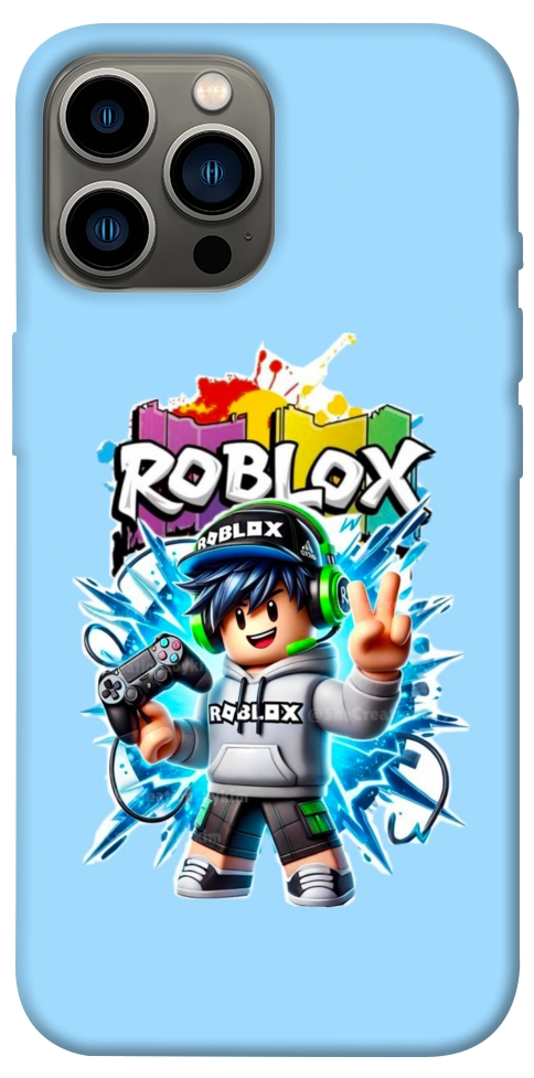 Чехол Energy boy для iPhone 13 Pro Max