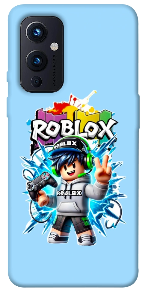 Чехол Energy boy для OnePlus 9