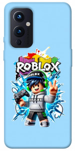 Чехол Energy boy для OnePlus 9
