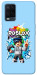 Чехол Energy boy для Oppo A54 4G