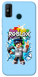 Чохол Energy boy для TECNO Spark 6 Go